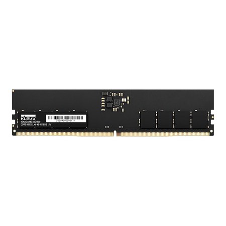 에센코어 KLEVV 16G PC5-44800 CL46 DDR5 5600MHz 파인인포