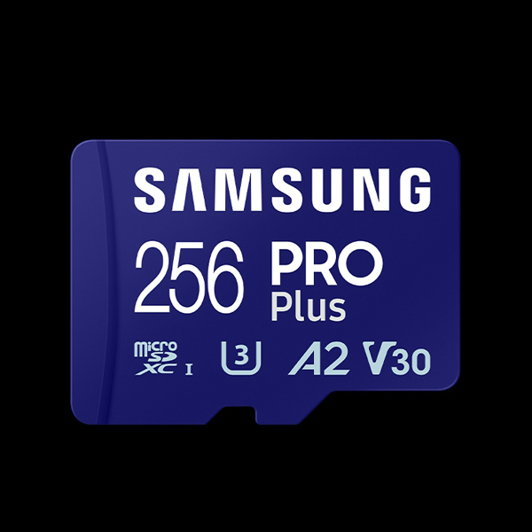 마이크로SD카드 PRO PLUS 256GB MB-MD256SA