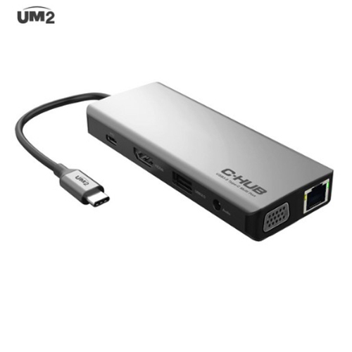 [UM2]11 in 1 USB-C Hub